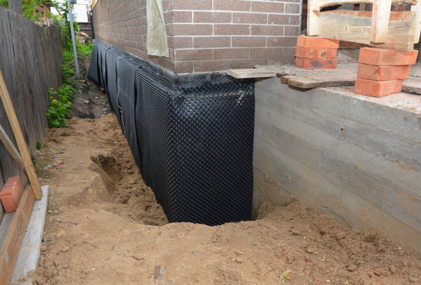 Licensed Waterproofing service in Midway, KY - Walltent Waterproofing